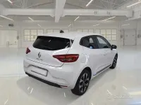 Usata Renault Clio V Evolution 100 CV (73 kW) 2023 Bianco Berlina
