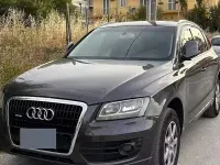 Usata Audi Q5 170 CV (125 kW) 2014 Grigio SUV