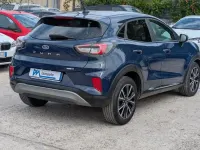 Usata Ford Puma Titanium 125 CV (91 kW) 2023 Blu SUV