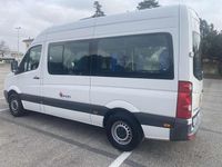 Usata VW Crafter 109 CV (80 kW) 2015 Furgone