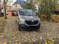 Usata Renault Trafic Expression 145 CV (106 kW) 2018 Grigio Monovolume