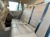 Usata BMW X3 150 CV (110 kW) 2006 Argento SUV