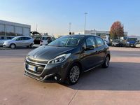 Usata Peugeot 208 Active 81 CV (59 kW) 2018 Grigio Utilitaria