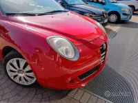 Usata Alfa Romeo MiTo 79 CV (58 kW) 2009 Rosso Utilitaria