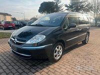 Usata Citroën C8 2009 Grigio Monovolume