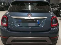 Usata Fiat 500X 95 CV (69 kW) 2020 Blu/azzurro SUV