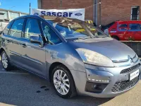 Usata Citroën C4 Picasso Exclusive 150 CV (110 kW) 2011 Blu/azzurro Monovolume
