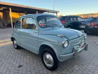 Usata Fiat 600 22 CV (16 kW) 1950 Blu Utilitaria