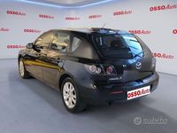 Usata Mazda 3 105 CV (77 kW) 2008 Nero Berlina