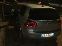 Usata VW Golf IV 140 CV (102 kW) 2003 Grigio Berlina