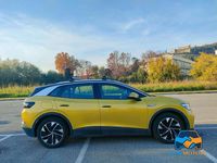 Usata VW ID.4 Pro Performance 69 kW (95 CV) 2021 Giallo SUV