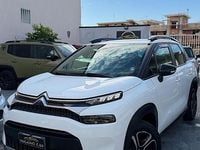 Usata Citroën C3 Aircross PureTech 110 CV (80 kW) 2023 Bianco SUV