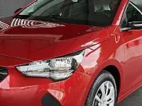 Usata Opel Karl Rocks 73 CV (53 kW) 2019 Blu Utilitaria