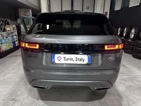 Usata Land Rover Range Rover Velar R-Dynamic 300 CV (220 kW) 2018 Grigio SUV