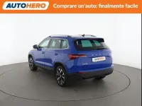 Usata Skoda Karoq Style 116 CV (85 kW) 2023 Blu SUV