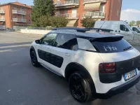 Usata Citroën C4 PureTech 82 CV (60 kW) 2015 Bianco SUV
