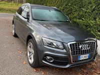 Usata Audi Q5 Advanced Plus 170 CV (125 kW) 2013 Grigio SUV