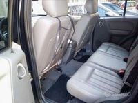 Usata Jeep Cherokee 2007 Nero SUV