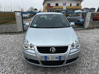 Usata VW Polo Comfortline 70 CV (51 kW) 2008 Argento Utilitaria