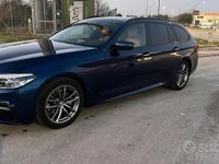 usata BMW 520 d xdrive msport