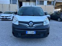 Usata Renault Kangoo 89 CV (65 kW) 2014 Bianco Monovolume