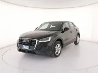 Usata Audi Q2 Business 150 CV (110 kW) 2023 Nero SUV