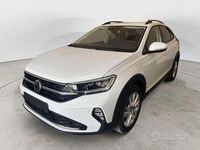 Nuova VW Taigo Edition 115 CV (84 kW) 2025 Bianco SUV