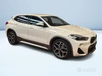 Begagnad BMW X2 M Sport 116 HK (85 kW) 2019 Vit SUV