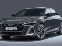Nuova Audi A5 Business 299 CV (219 kW) 2025 Argento Station wagon
