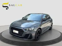 Usata Audi A1 Sportback S-Line 150 CV (110 kW) 2024 Grigio Utilitaria