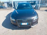 usata Audi A4 Avant 2.0 TDI 143CV F.AP. Advanced AUTO GALLO Francofonte