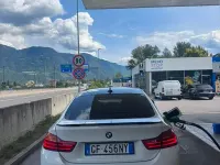 Usata BMW 435 M Performance 306 CV (225 kW) 2016 Bianco Berlina