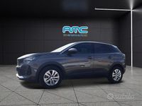 Usata Peugeot 3008 GT 131 CV (96 kW) 2021 Grigio SUV