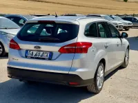 Usata Ford Focus Titanium 95 CV (69 kW) 2016 Grigio Station wagon