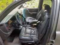 Usata Dodge Durango 241 CV (177 kW) 2000 Grigio SUV