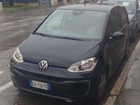 Usata VW e-up! 61 kW (83 CV) 2020 Nero Utilitaria