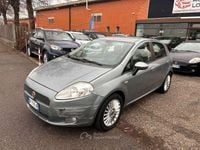 Usata Fiat Grande Punto Dynamic 65 CV (47 kW) 2008 Grigio Utilitaria