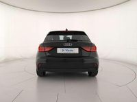 Usata Audi A1 Sportback Admired 110 CV (80 kW) 2023 Nero mito metallizzato Utilitaria