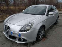 Usata Alfa Romeo Giulietta Progression 105 CV (77 kW) 2014 Argento Utilitaria