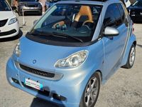 usata Smart ForTwo Cabrio 1000 52 kW MHD Limited Two