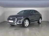 Usata Audi Q5 Sportback S-Line 204 CV (150 kW) 2021 Nero mito metallizzato SUV
