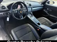 Usata Porsche 718 Cayman 299 CV (219 kW) 2021 Nero Coupé