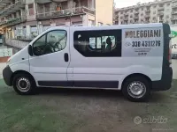 Usata Opel Vivaro 100 CV (73 kW) 2006 Monovolume