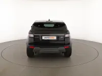 Begagnad Land Rover Range Rover evoque SE 150 HK (110 kW) 2019 Svart SUV
