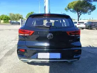 Usata MG ZS Luxury 106 CV (77 kW) 2024 Nero SUV
