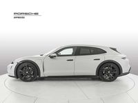 Occasion Porsche Taycan Cross Turismo 139 kW (190 PK) 2024 Grijs Stationwagen