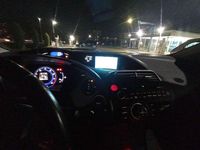 Usata Honda Civic Type S 140 CV (102 kW) 2009 Argento Berlina