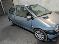 Usata Renault Twingo 2003 Blu Utilitaria