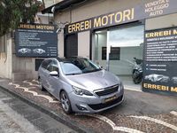 Usata Peugeot 308 Allure 115 CV (84 kW) 2014 Grigio Station wagon