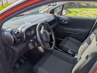 Usata Citroën C3 Aircross 136 CV (100 kW) 2019 Arancione SUV